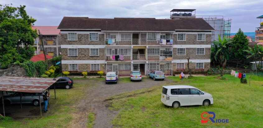 Prime Property for sale in Section 58 Nakuru