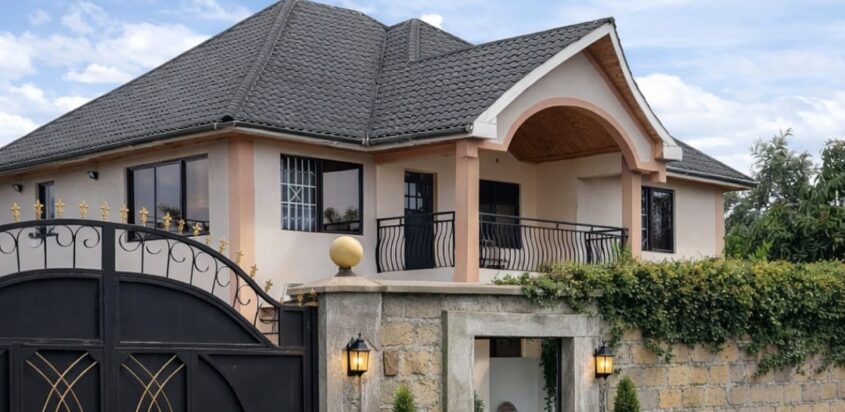 Prime 5 Bedroom Mansion for Sale